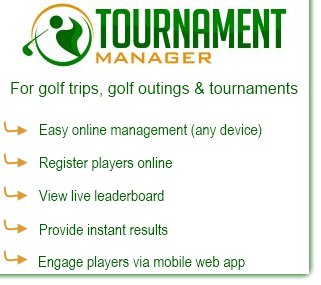 Tournament Manager service