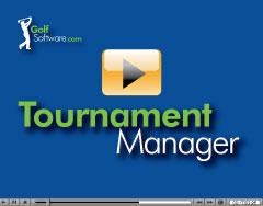 Tournament Manager Video