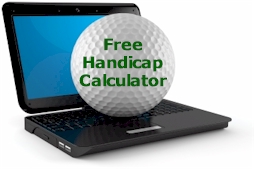 free golf handicap calculator online