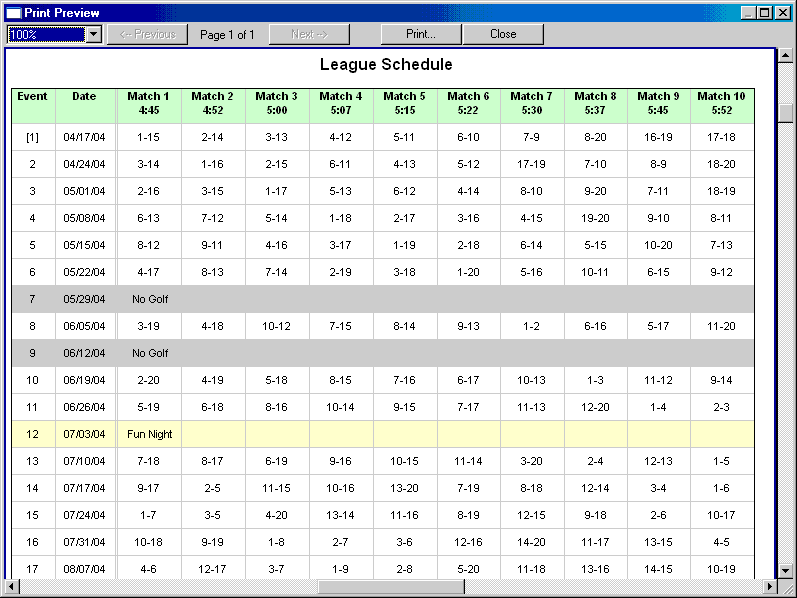 10 team schedule template koni polycode co