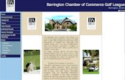 Barrington Chamber of Commerce Golf League