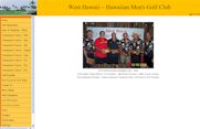 West Hawaii ~ Hawaiian Men's Golf Club