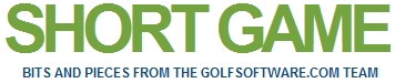 Short Game Blog